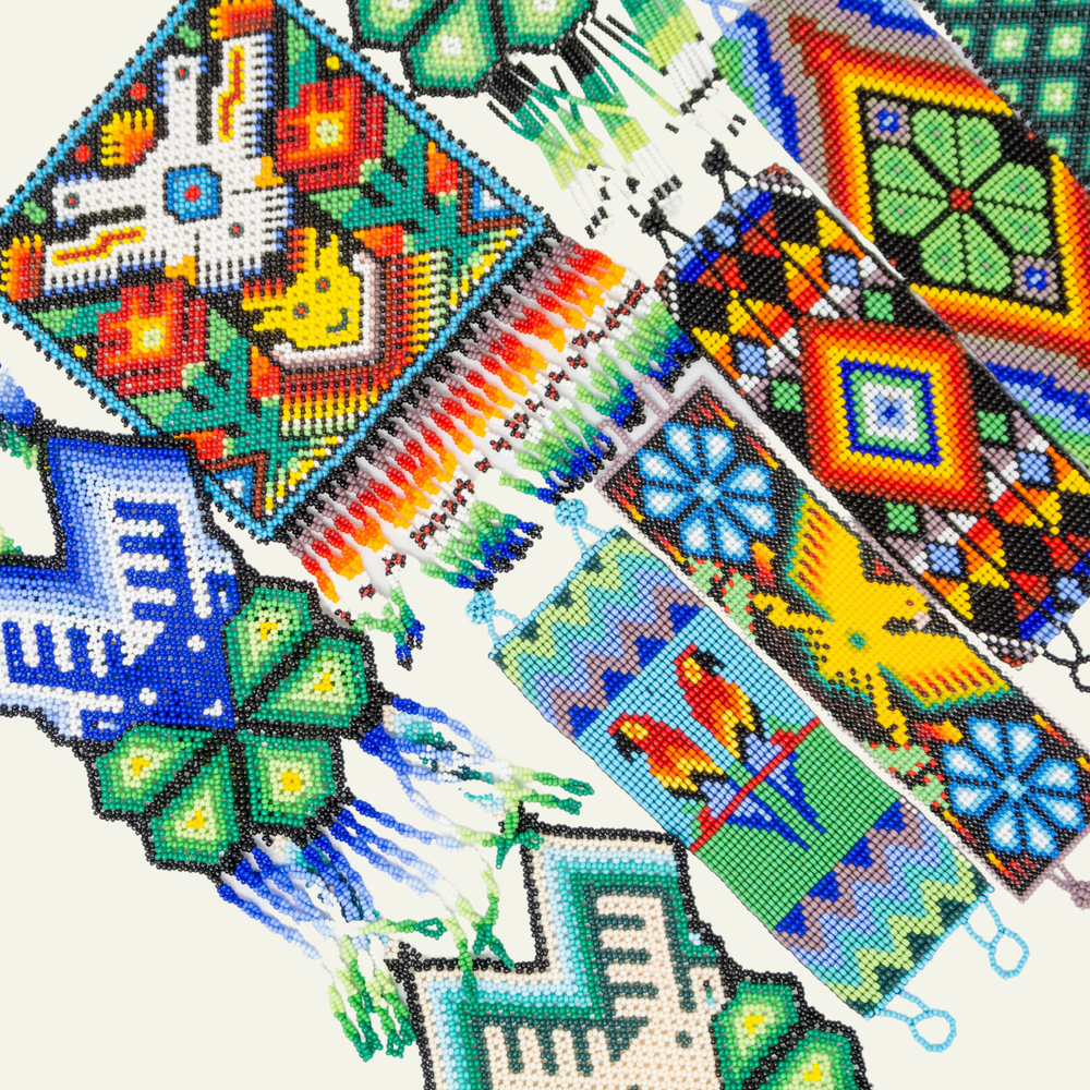 Beadwork - Huichol Arts