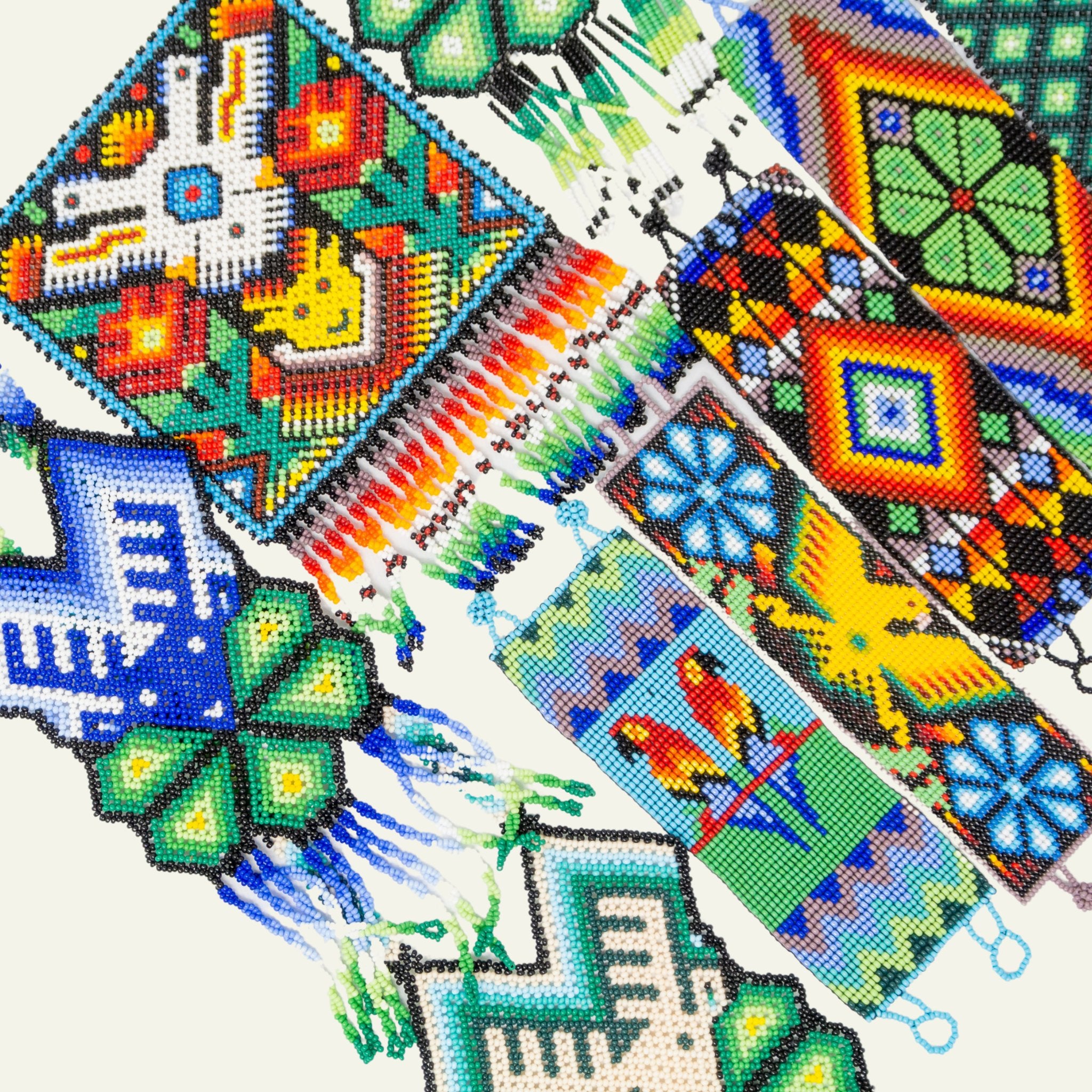 Jewelry - Huichol Arts