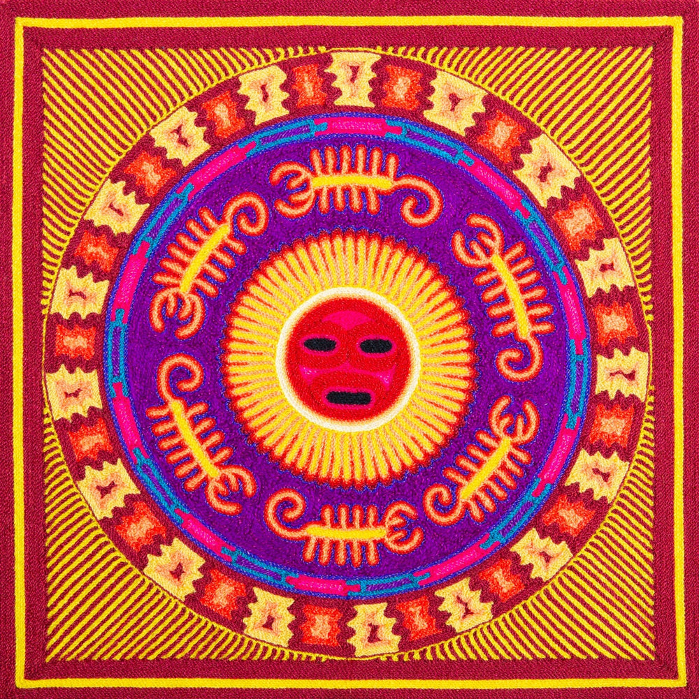 Small Prints - Huichol Arts