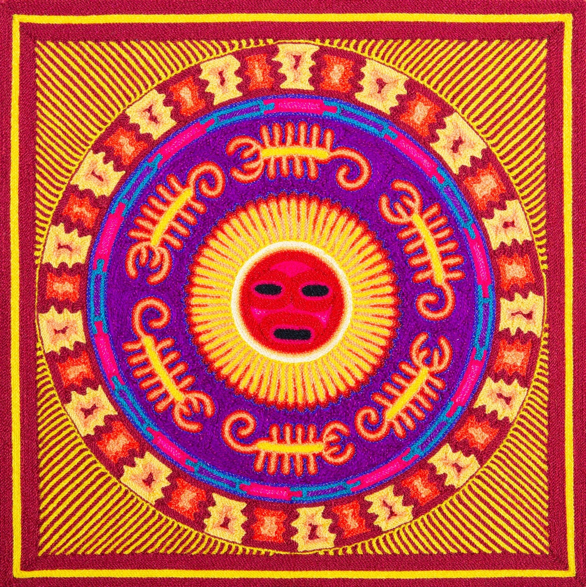 Small Prints - Huichol Arts
