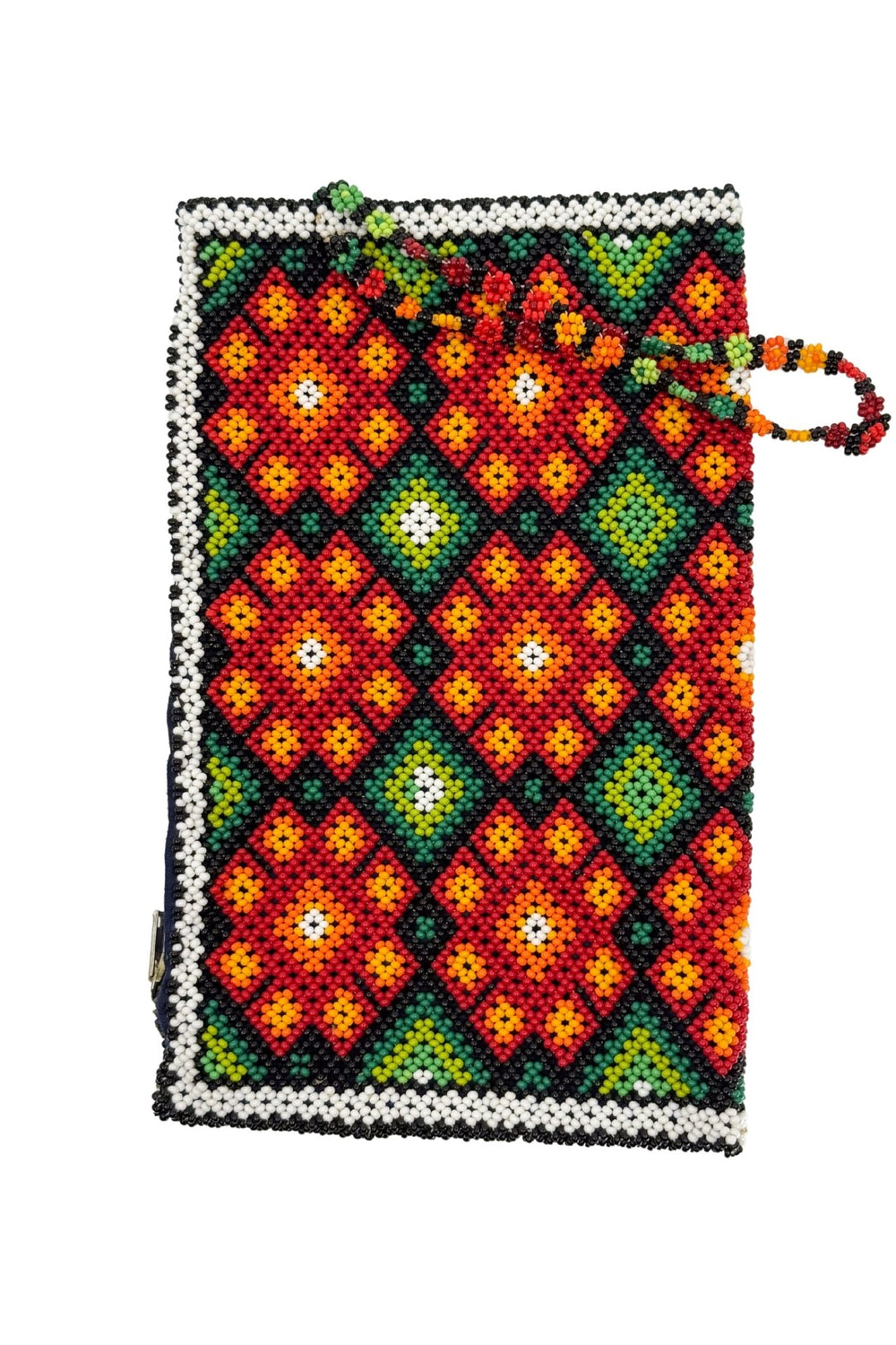 Coin Purse • L - Huichol Arts