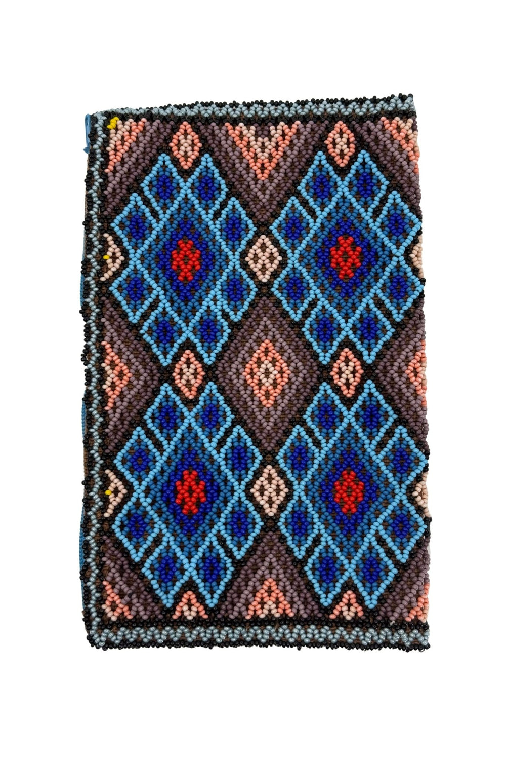 Coin Purse • L - Huichol Arts