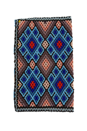 Coin Purse • L - Huichol Arts
