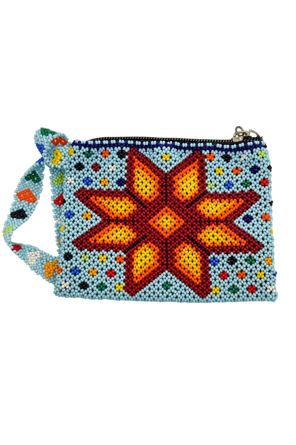 Coin Purse • S - Huichol Arts