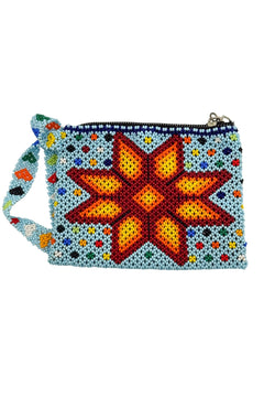 Coin Purse • S - Huichol Arts