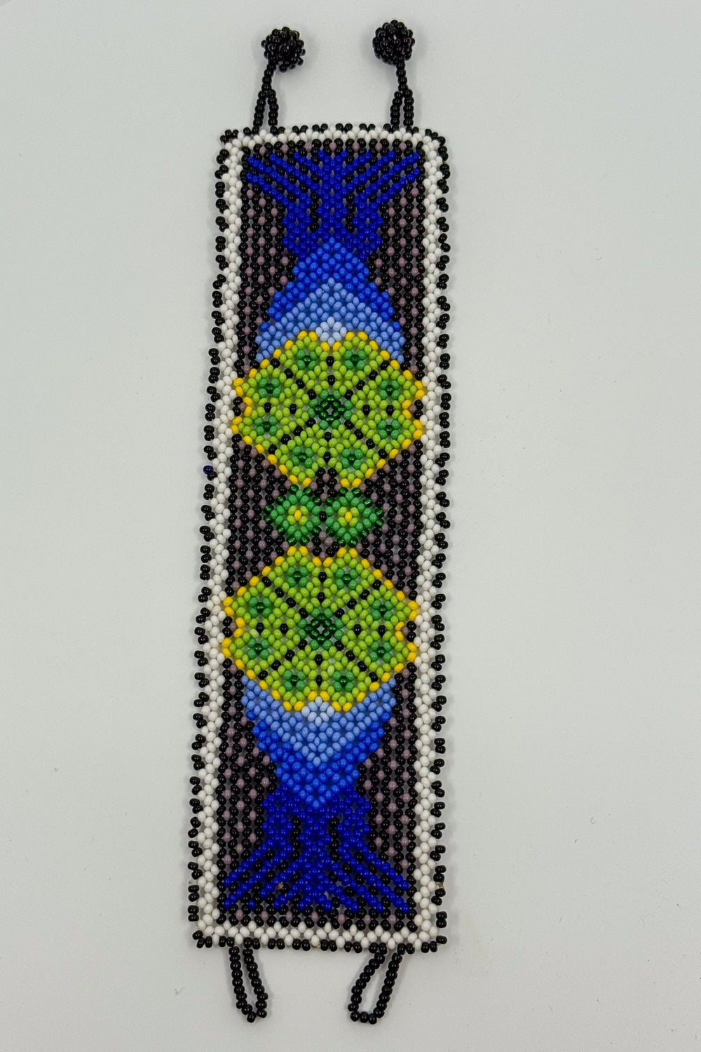 Hicuri Reflection Bracelet • M - Huichol Arts