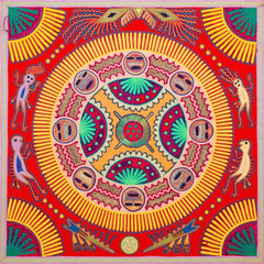 Journey to Wirikuta - Huichol Arts