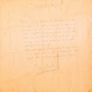 Reflections of Kayumari - Huichol Arts